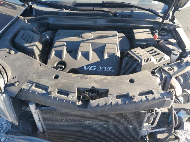 2014 GMC TERRAIN DENALI - 2GKFLZE31E6188295