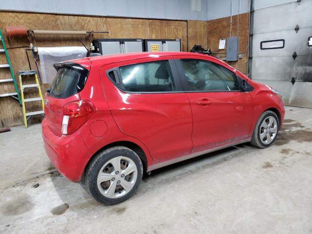 2021 CHEVROLET SPARK LS #3278645964