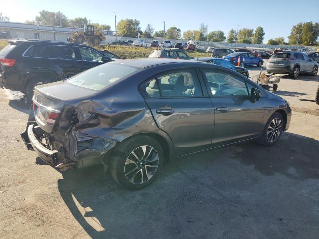 2014 HONDA CIVIC EX #3290190221