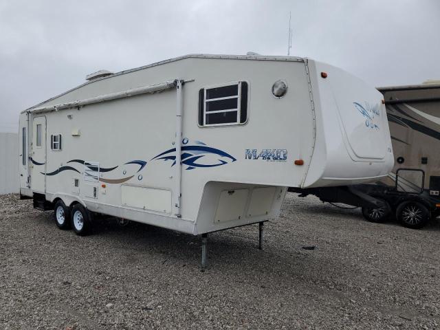 Global Auto Auctions: 2003 GULF STREAM TRAVEL TRA