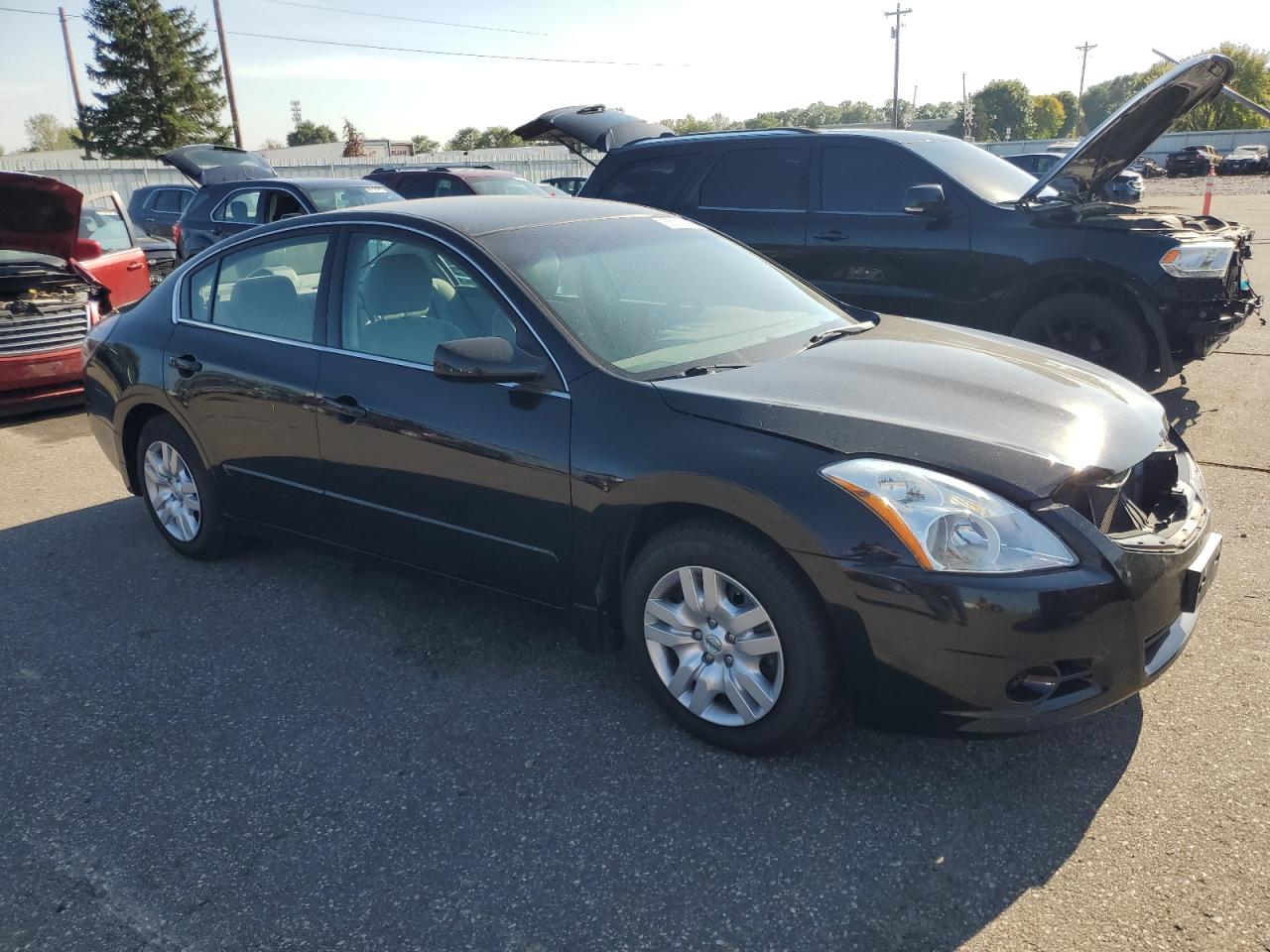 NISSAN ALTIMA BASE