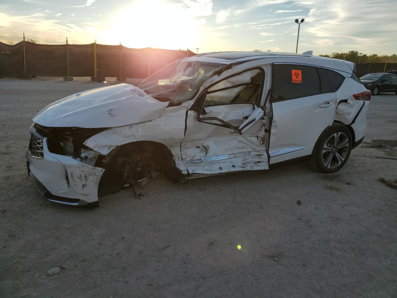 ACURA RDX TECHNOLOGY