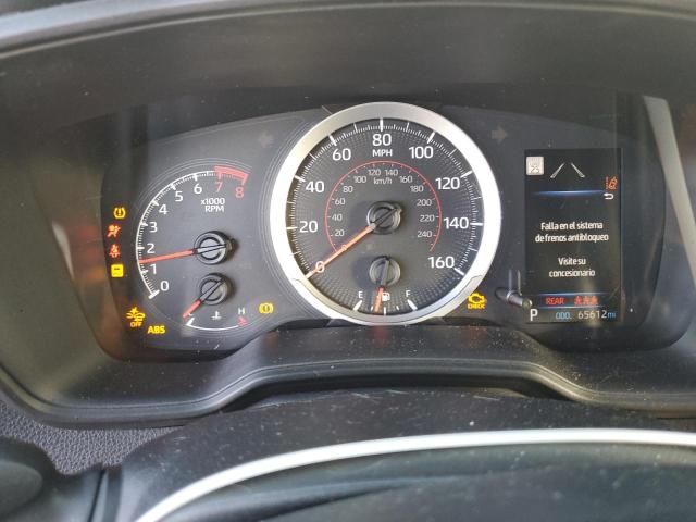 2020 TOYOTA COROLLA SE - 5YFS4RCE0LP025645