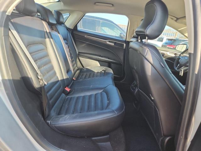 2019 FORD FUSION SEL 3FA6P0CD1KR237173