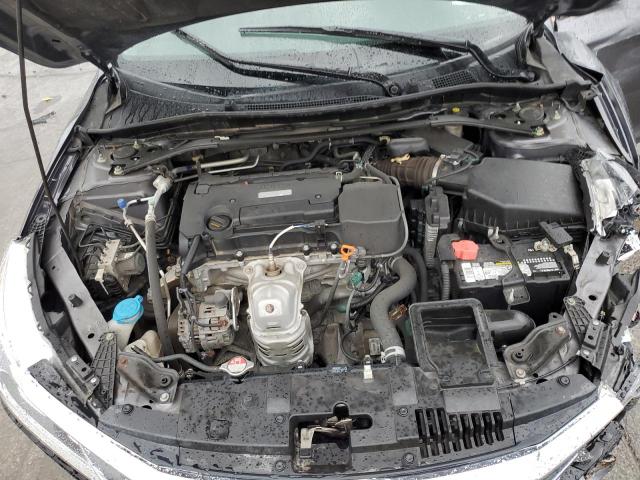 2016 HONDA ACCORD EXL #3309505564