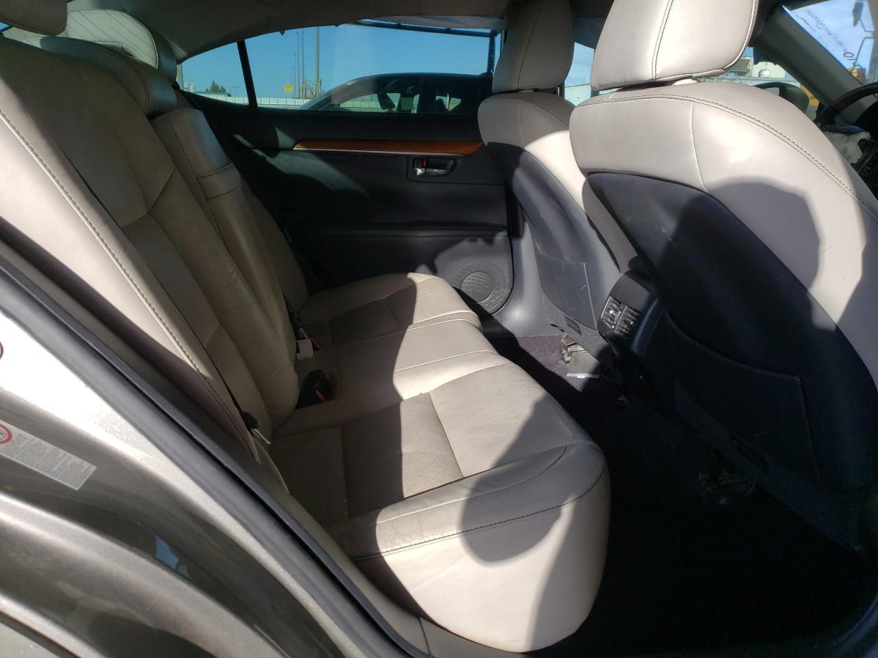 LEXUS ES 300H