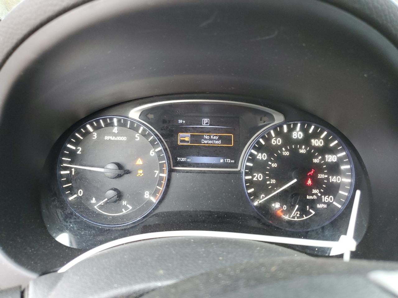 NISSAN ALTIMA 2.5