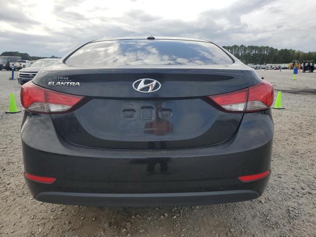 2014 HYUNDAI ELANTRA SE - KMHDH4AE8EU217268