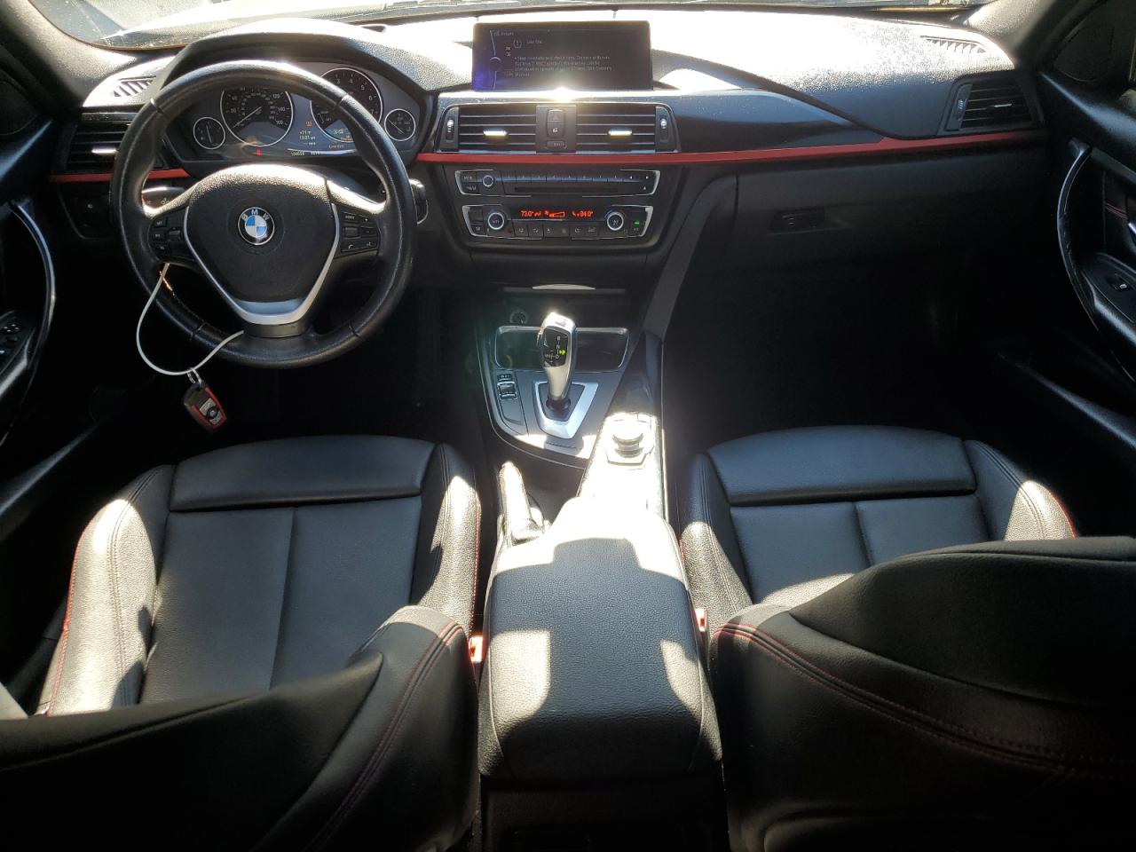 Lot #3308525508 2013 BMW 328 I