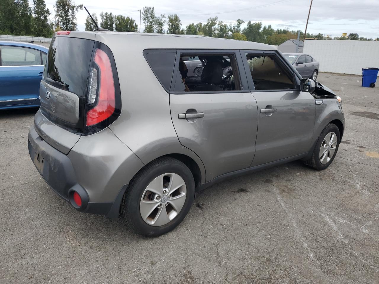 KIA SOUL