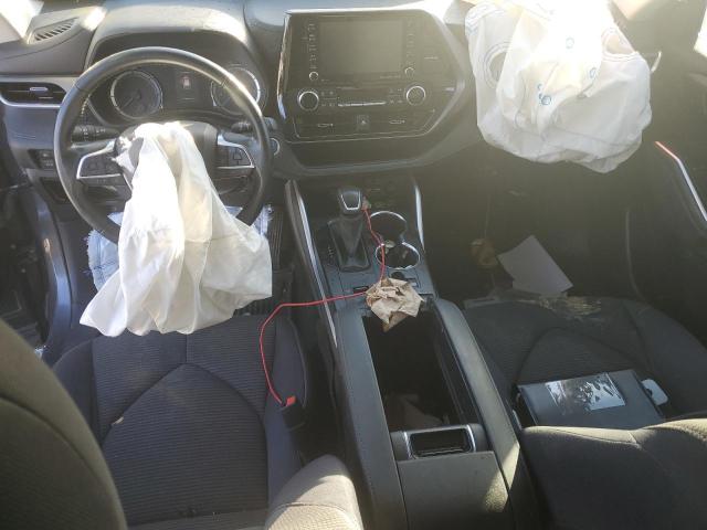 2021 TOYOTA HIGHLANDER #3308467328