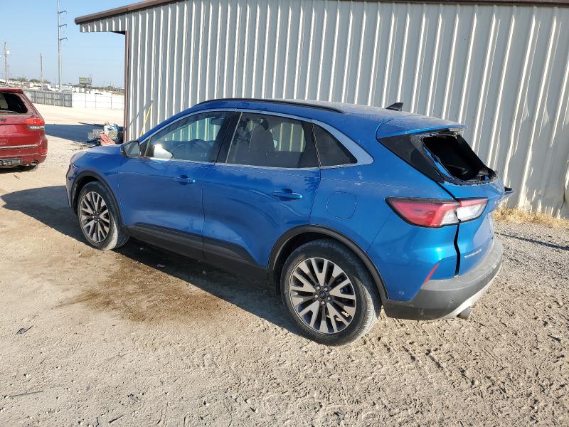 2020 FORD ESCAPE TITANIUM - 1FMCU0DZ6LUB02888