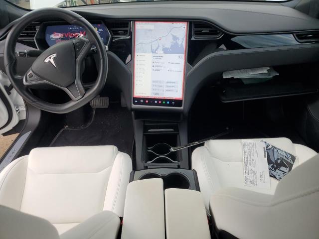 2020 TESLA MODEL S - 5YJSA1E27LF397556