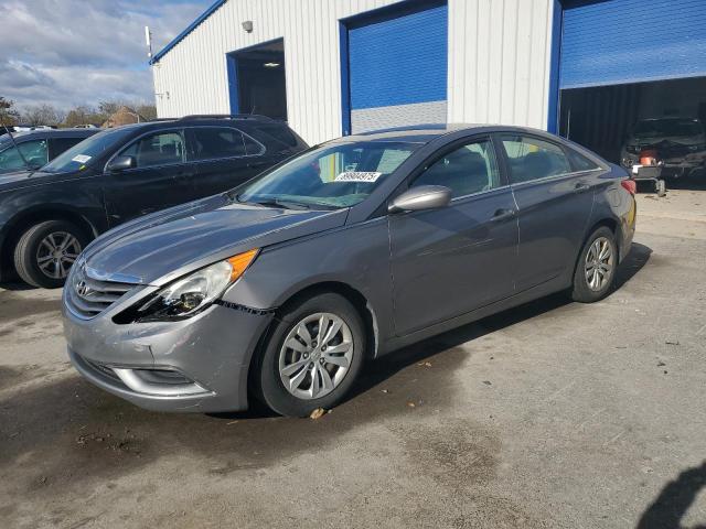 Global Auto Auctions: 2011 HYUNDAI SONATA GLS