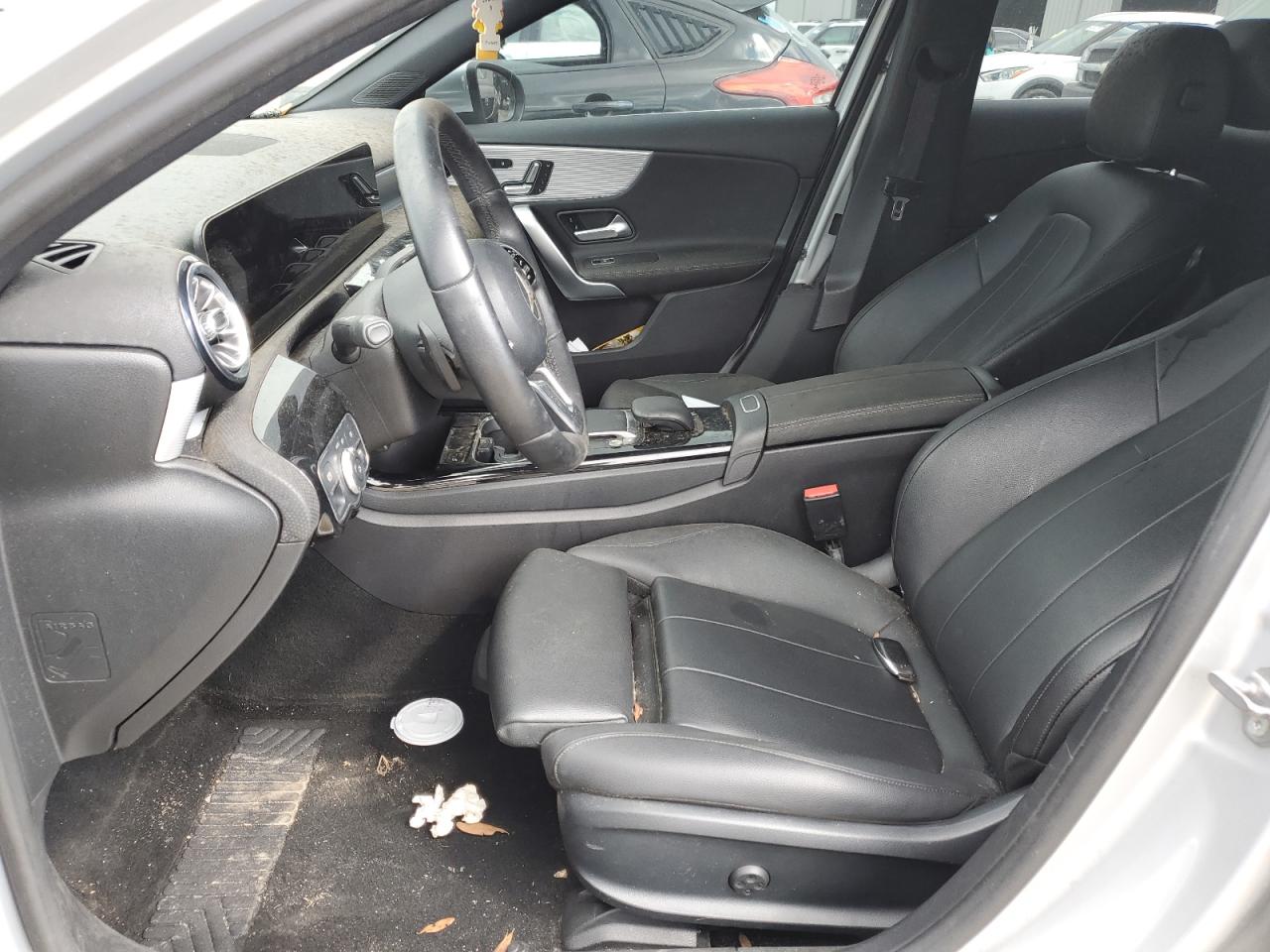 MERCEDES-BENZ A-CLASS 220