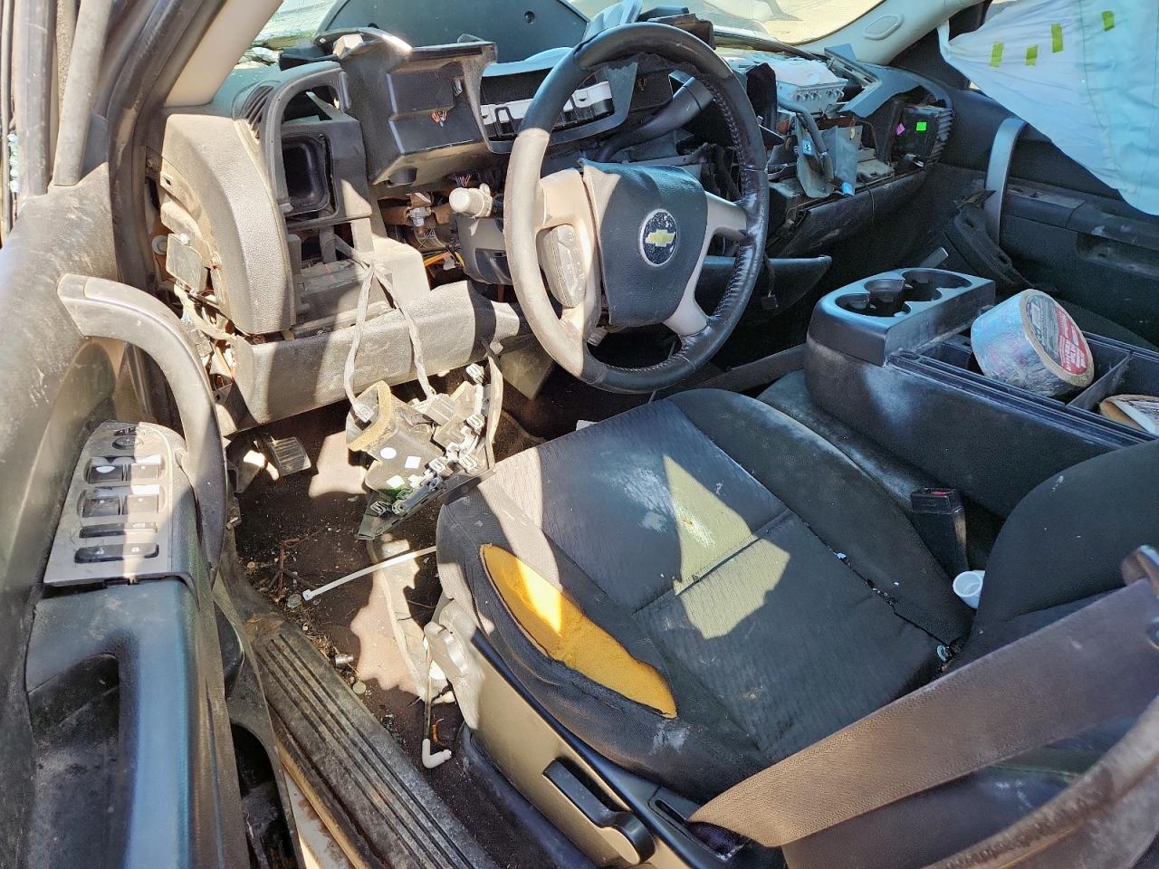 CHEVROLET SILVERADO C1500 LT