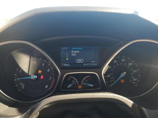 2014 FORD FOCUS SE - 1FADP3F24EL395948