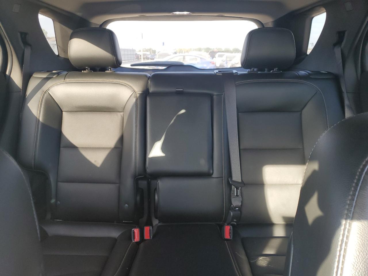 CHEVROLET EQUINOX PREMIER