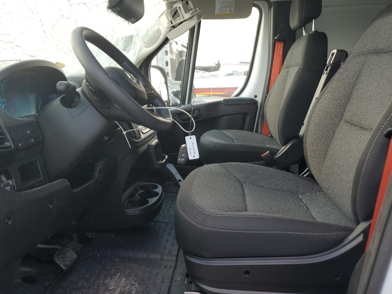 RAM PROMASTER 2500 HIGH