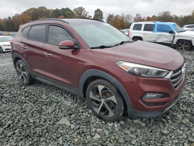 2016 HYUNDAI TUCSON LIM - KM8J33A20GU141923