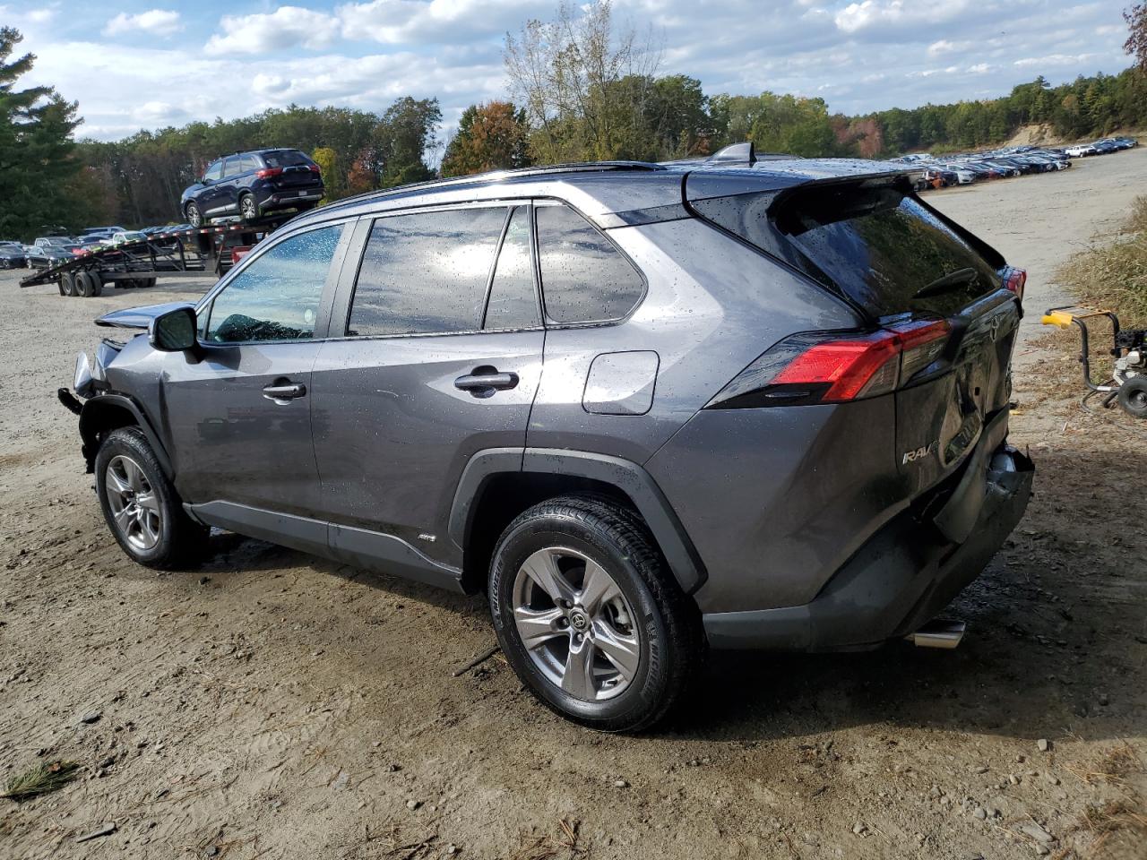 TOYOTA RAV4 XLE