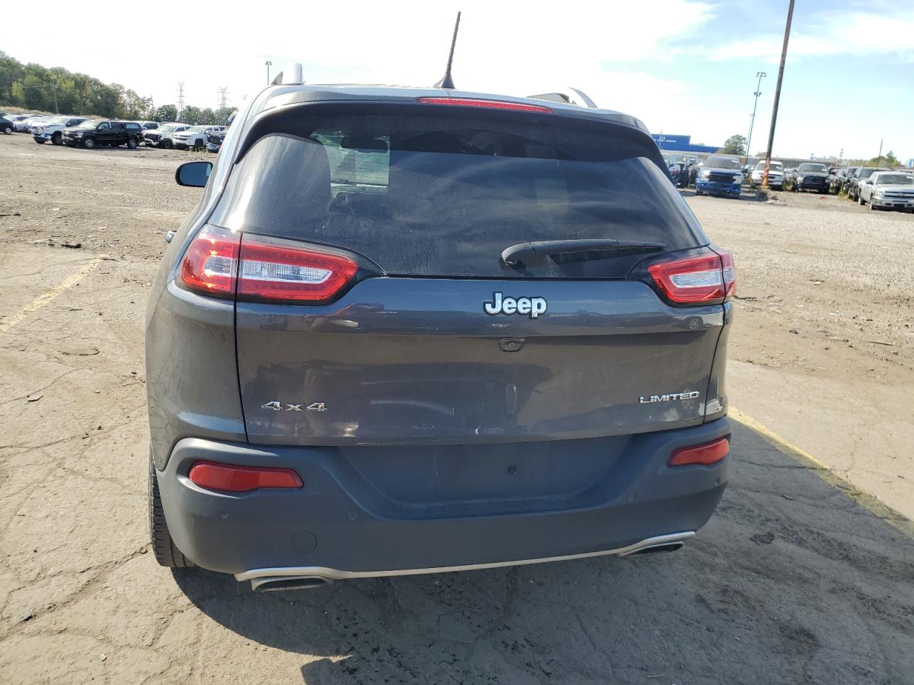 JEEP GRAND CHEROKEE LIMITED