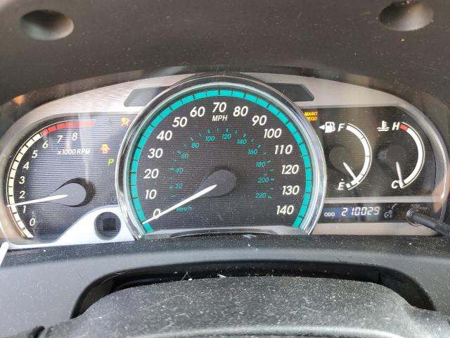 2010 TOYOTA VENZA - 4T3BA3BB8AU018930