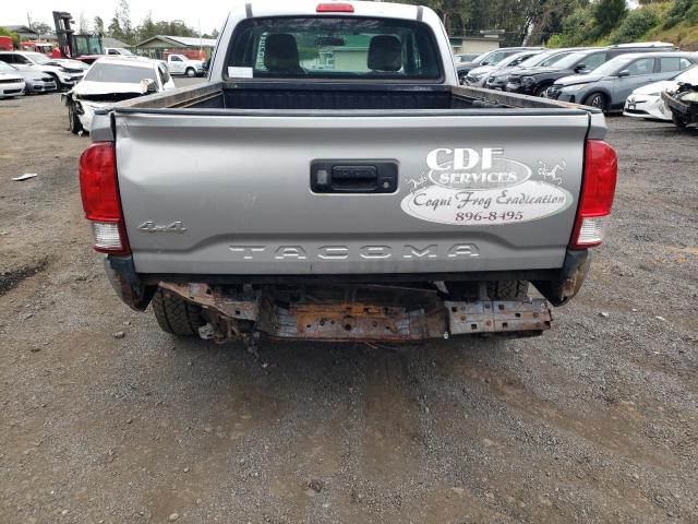 2017 TOYOTA TACOMA ACC #3285131377