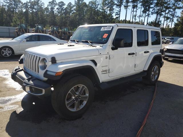 2021 JEEP WRANGLER U - 1C4HJXEN1MW680135