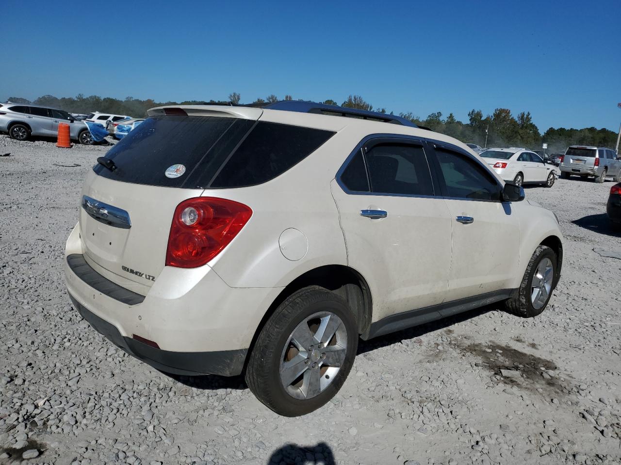CHEVROLET EQUINOX LTZ