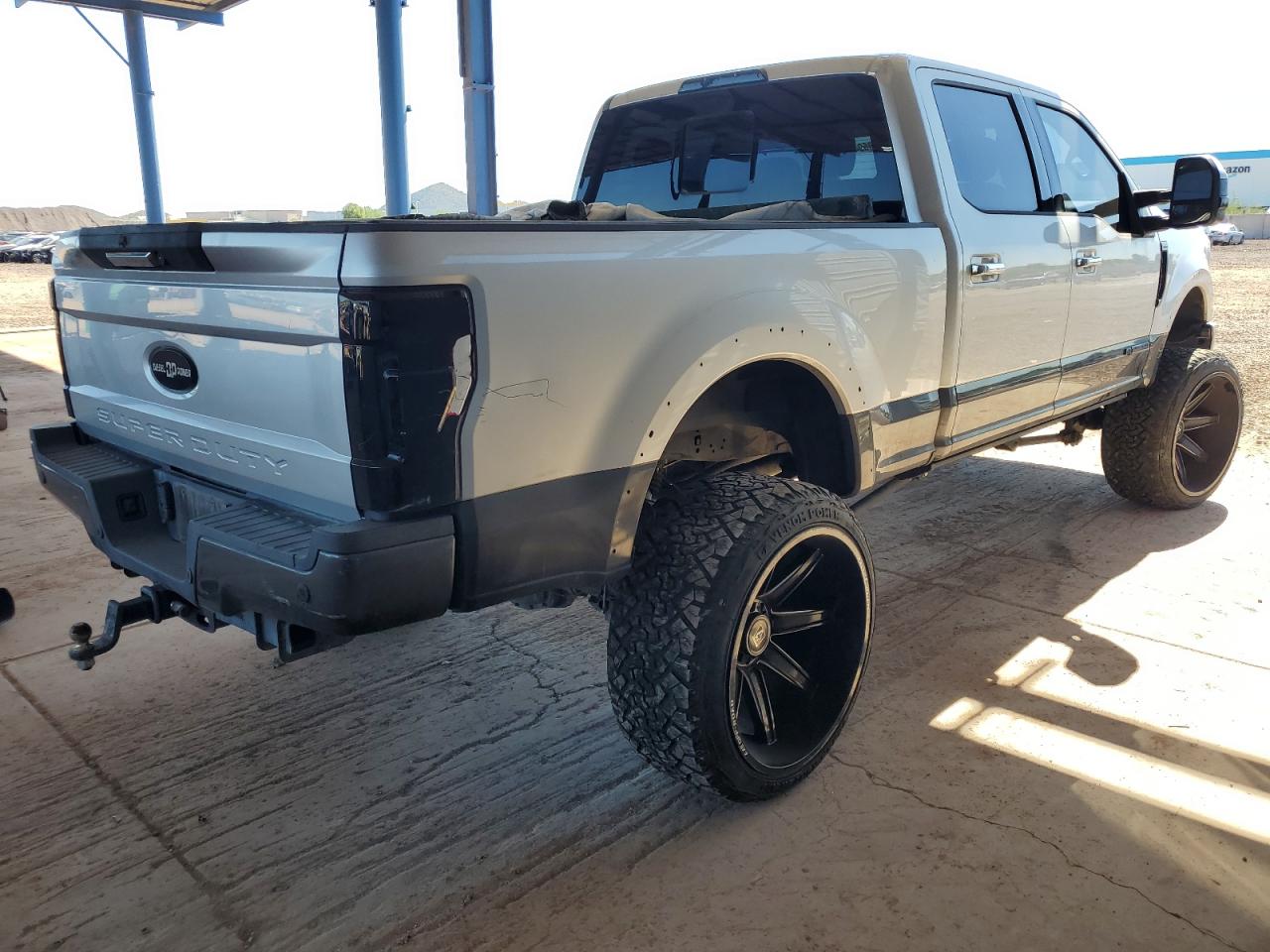 FORD F-250 SUPER DUTY