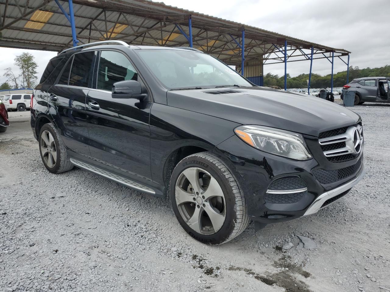 MERCEDES-BENZ GLE-CLASS 350