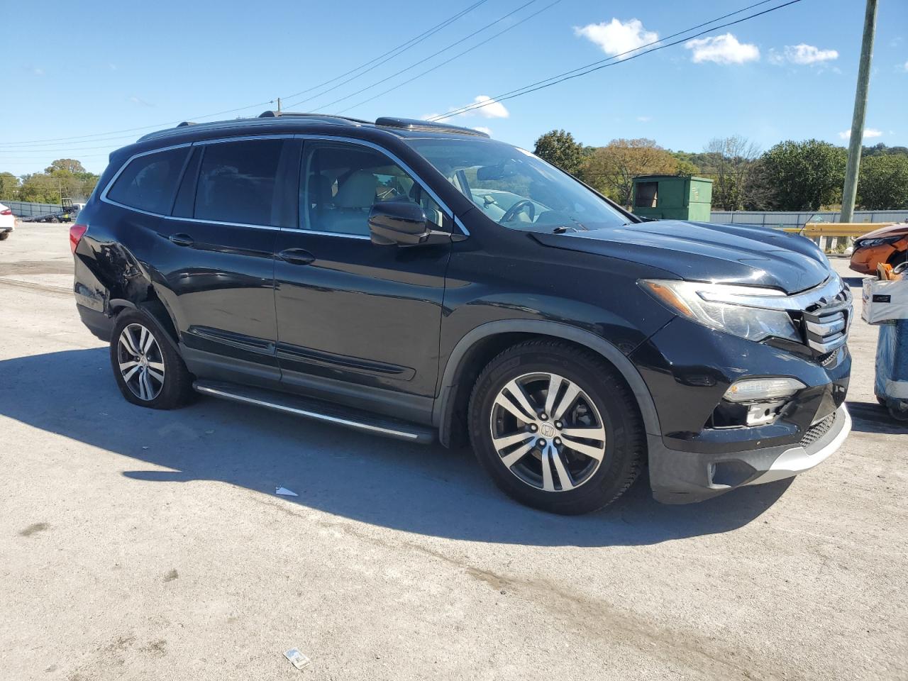 HONDA PILOT EXL