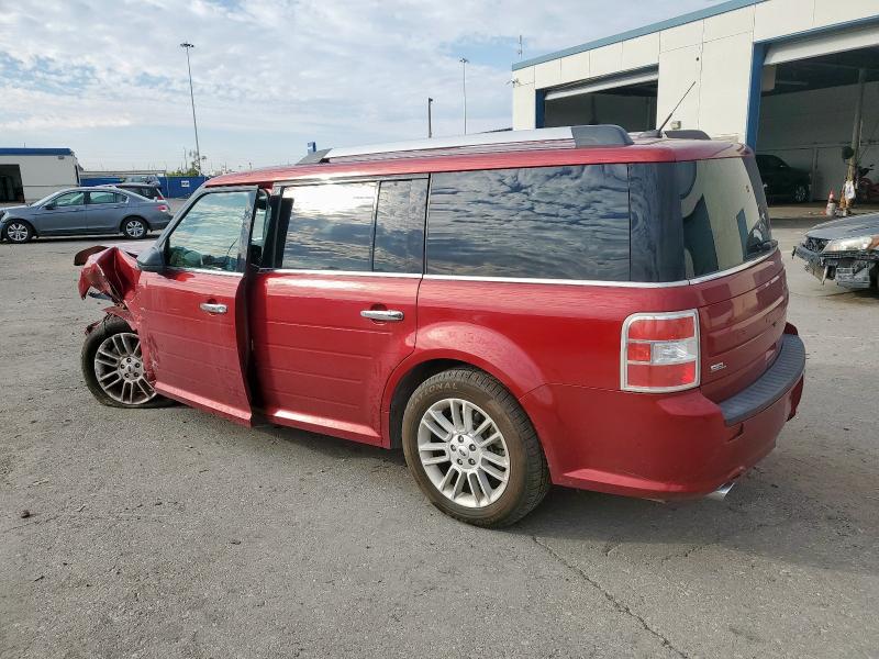 2015 FORD FLEX SEL #3294426511