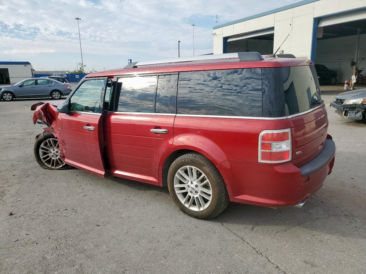 FORD FLEX SEL