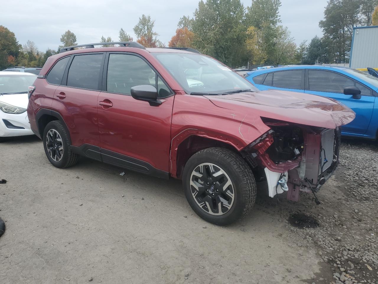 SUBARU FORESTER PREMIUM