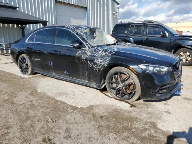 2021 MERCEDES-BENZ S 580 4MAT W1K6G7GB2MA053715
