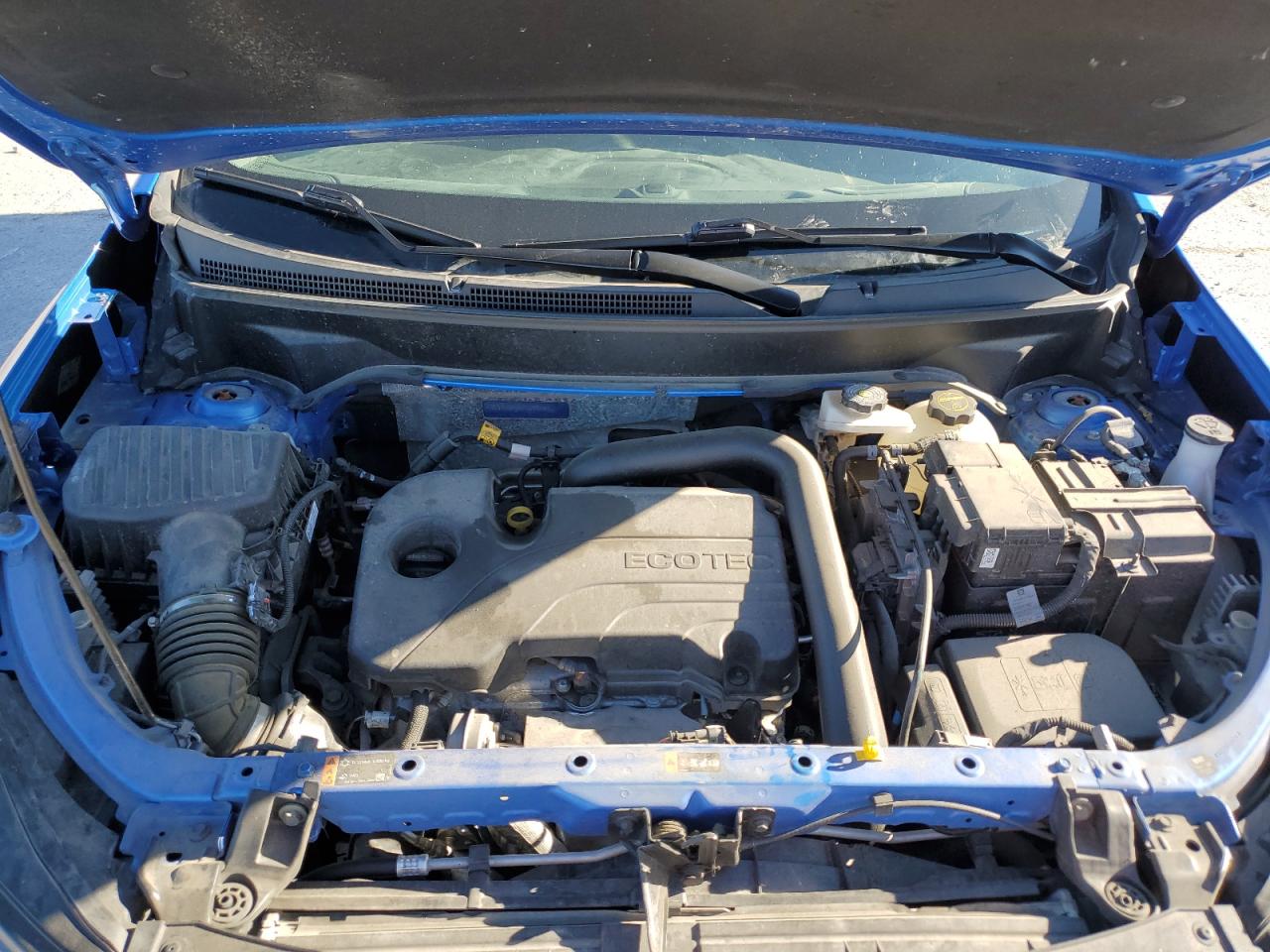 CHEVROLET EQUINOX LT