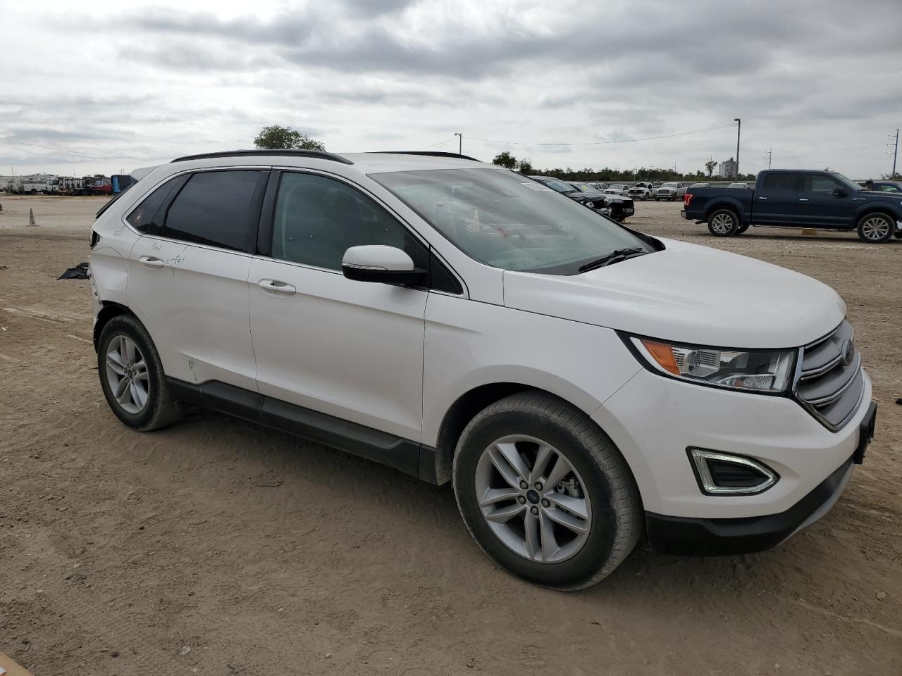 FORD EDGE SEL