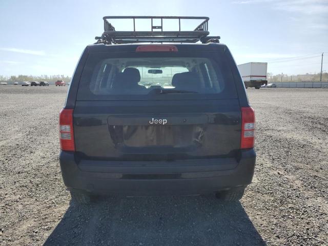 2017 JEEP PATRIOT - 1C4NJPAB5HD152713