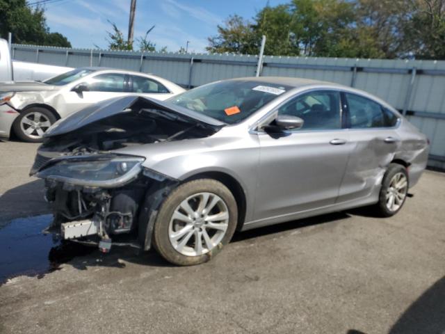 2015 CHRYSLER 200 LIMITED - 1C3CCCAB5FN593411