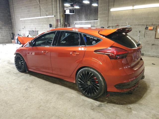 2018 FORD FOCUS ST - 1FADP3L91JL239541