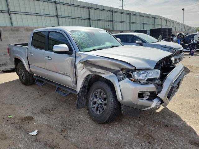 2021 TOYOTA TACOMA DOU #3287486993