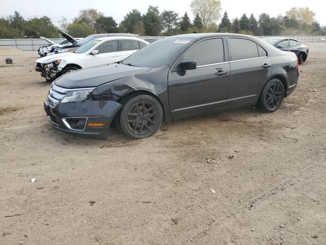 FORD FUSION SEL