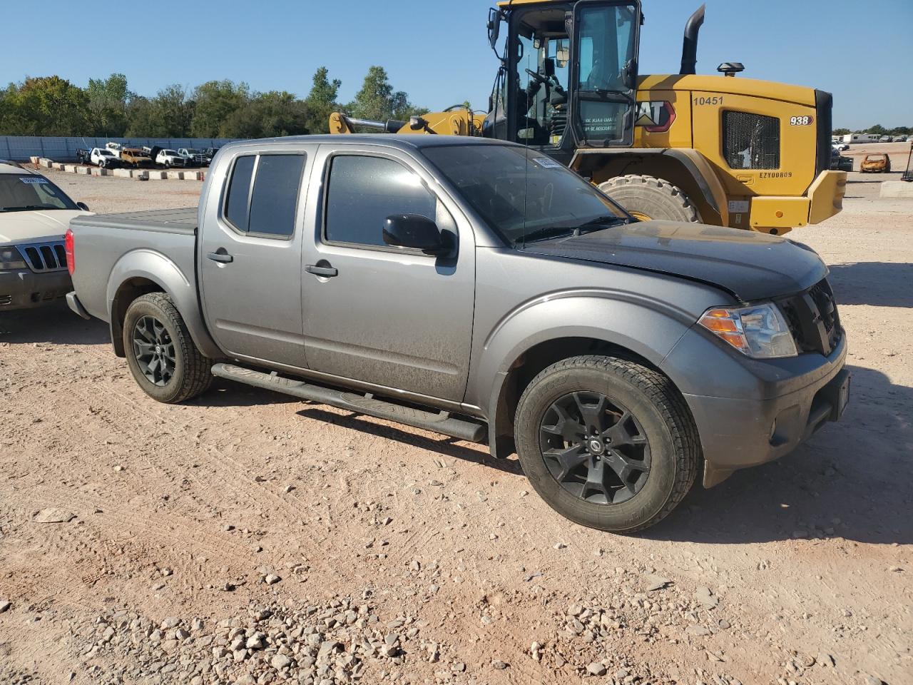 NISSAN FRONTIER S