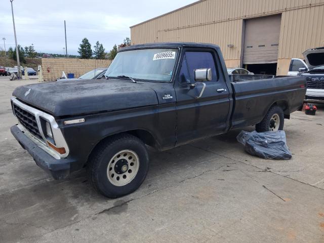 Global Auto Auctions: 1979 FORD F-150