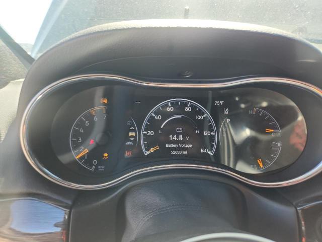 2021 JEEP GRAND CHER - 1C4RJFLTXMC669197