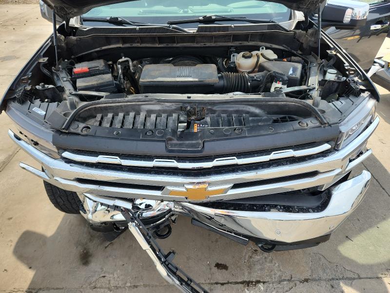 2020 CHEVROLET SILVERADO - 3GCUYGED3LG292094
