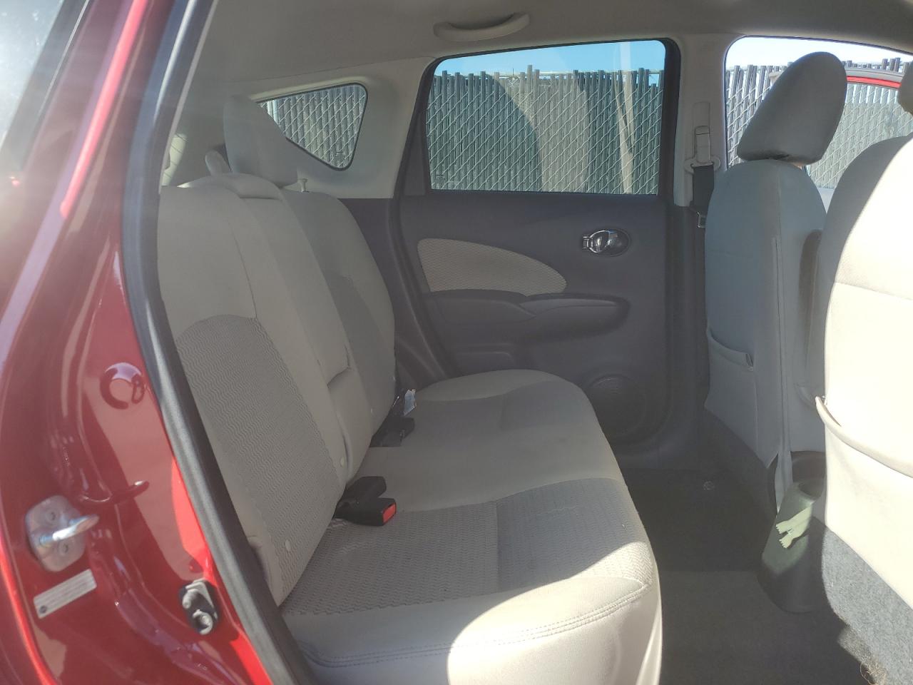 NISSAN VERSA NOTE S