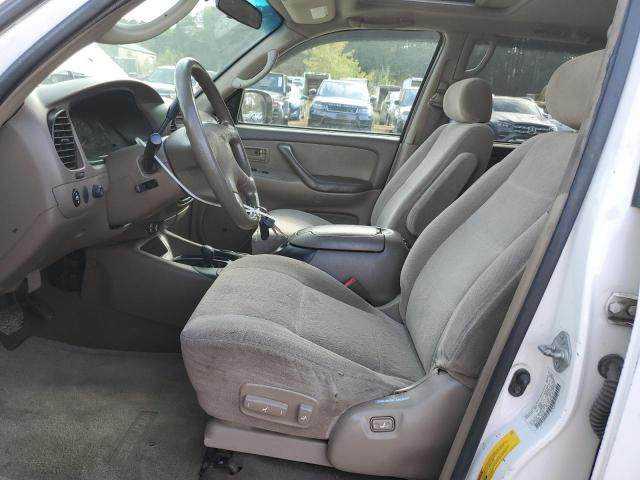 2001 TOYOTA SEQUOIA SR #3265033891